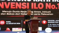 Gerakan Buruh Desak Pemerintah Ratifikasi Konvensi ILO Nomor 190 Paling Lambat 22 Desember 2026
