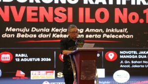 Gerakan Buruh Desak Pemerintah Ratifikasi Konvensi ILO Nomor 190 Paling Lambat 22 Desember 2026