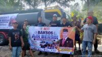 Kekeringan Berulang, Surohman Gandeng Tiga PUK FSPMI Salurkan 5 Truk Tangki Air Bersih ke Bojongmangu