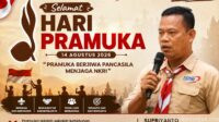 PP SPLP FSPMI : Pramuka Berjiwa Pancasila, Menjaga NKRI PP SPLP FSPMI : Pramuka Berjiwa Pancasila, Menjaga NKRI