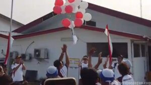 Turnamen Olah Raga PT. Marsol Abadi Indonesia Dibuka dengan Semangat Kompetisi Sehat dan Produktivitas Hebat