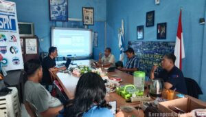 Rapat Depekab Bekasi Unsur Serikat Bahas Konsep Pengajuan Upah 2027