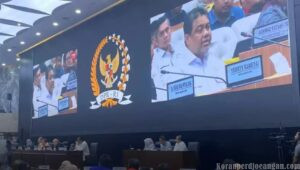 Dihadapan DPR, Said Iqbal: Pembahasan RUU Ketenagakerjaan Jangan Terburu-buru Seperti Omnibus Law