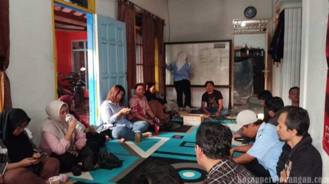 Ratin PUK se-Kabupaten Bandung Barat Bahas Pengembangan Organisasi, Gugatan UMSK dan Penanganan Kasus Ketenagakerjaan