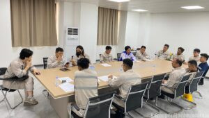 Perjuangan Berbuah Kesepakatan, 5 Tuntutan PUK SPLP FSPMI PT. TSI Disetujui Manajemen