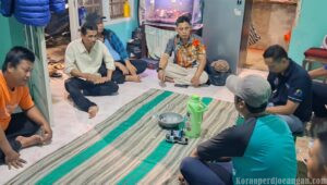Rapat Rutin Garda Metal FSPMI PT YBWWI: Perkuat Konsolidasi dan Solidaritas Anggota