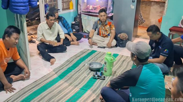 Rapat Rutin Garda Metal FSPMI PT YBWWI: Perkuat Konsolidasi dan Solidaritas Anggota