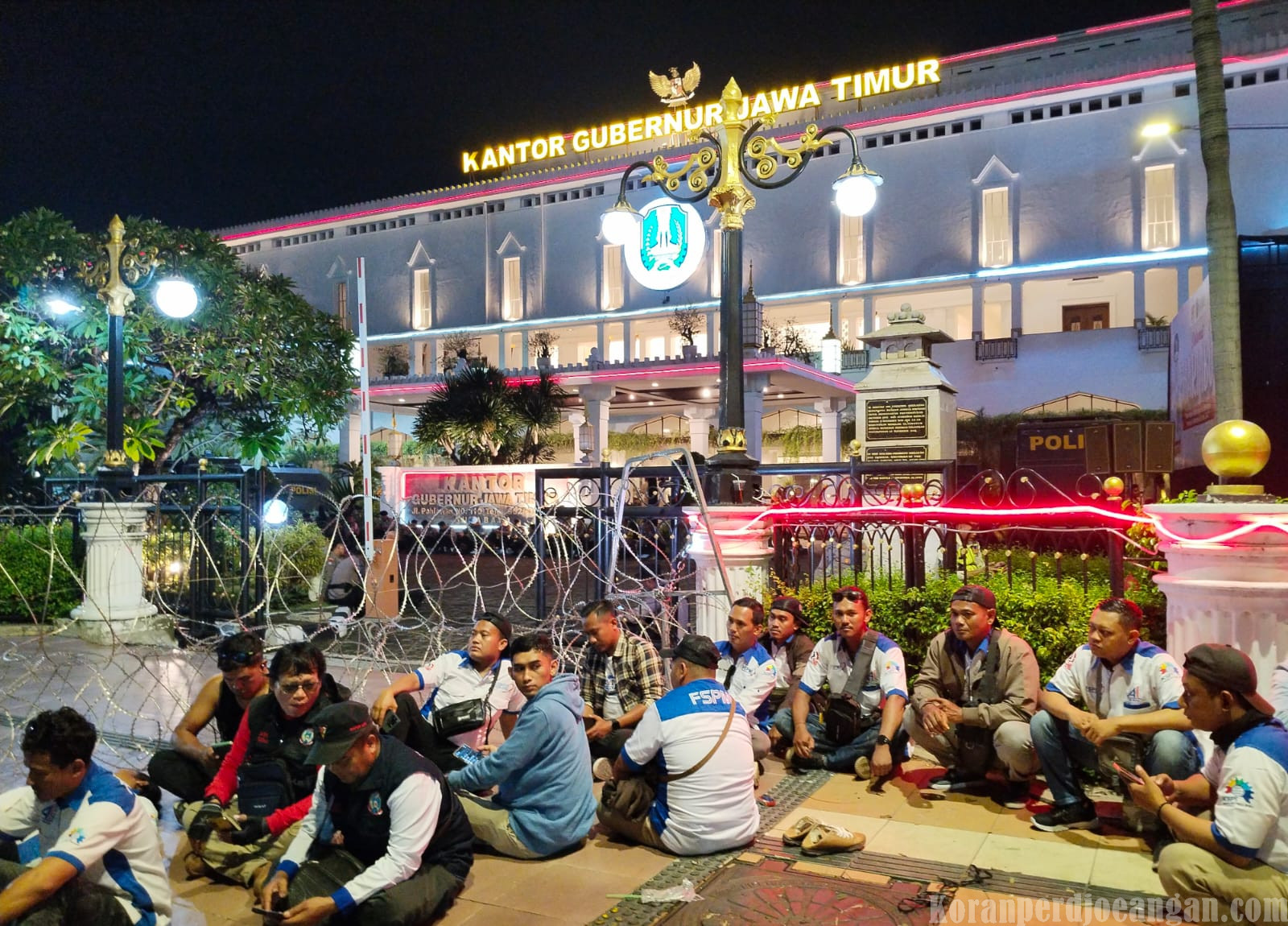 Slogan Kemerdekaan Berganti, Outsourcing Makin Menjadi: Merdeka Ini Sebenarnya Milik Siapa?