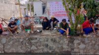 Rayakan HUT 81 RI, Warga Griya Duta Permata Gelar Lomba Mancing Bersama