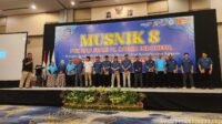 Musnik 8 PUK SPLP FSPMI PT Daelim Indonesia Resmi Bentuk Kepengurusan Periode 2026–2030