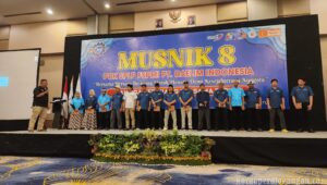 Musnik 8 PUK SPLP FSPMI PT Daelim Indonesia Resmi Bentuk Kepengurusan Periode 2026–2030