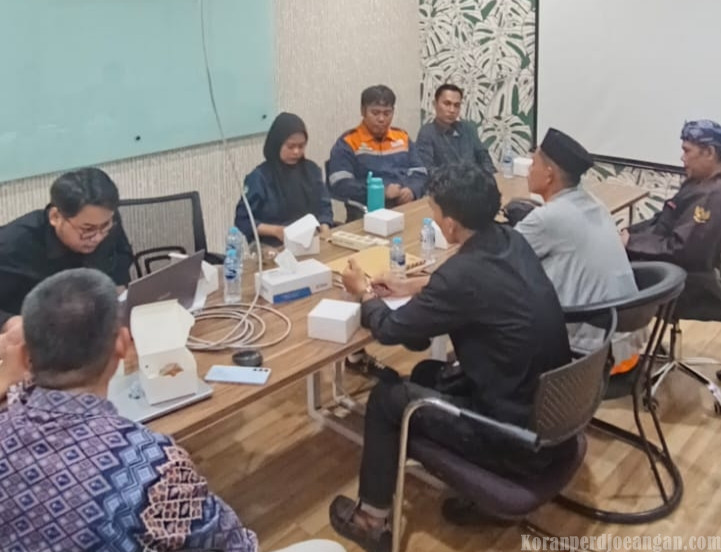 Dana DPLK 20 Mantan Pekerja PT HPI Dipersoalkan, Posko Oren Partai Buruh Sukabumi Siapkan Langkah Hukum