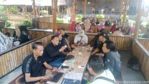 Ratin Serikat FSPMI PT Arina Multikarya Perkuat Konsolidasi dan Persiapan Pembentukan Bakor Lintas Outsourcing