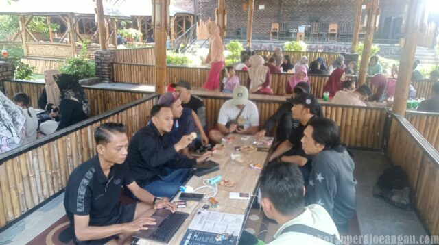 Ratin Serikat FSPMI PT Arina Multikarya Perkuat Konsolidasi dan Persiapan Pembentukan Bakor Lintas Outsourcing