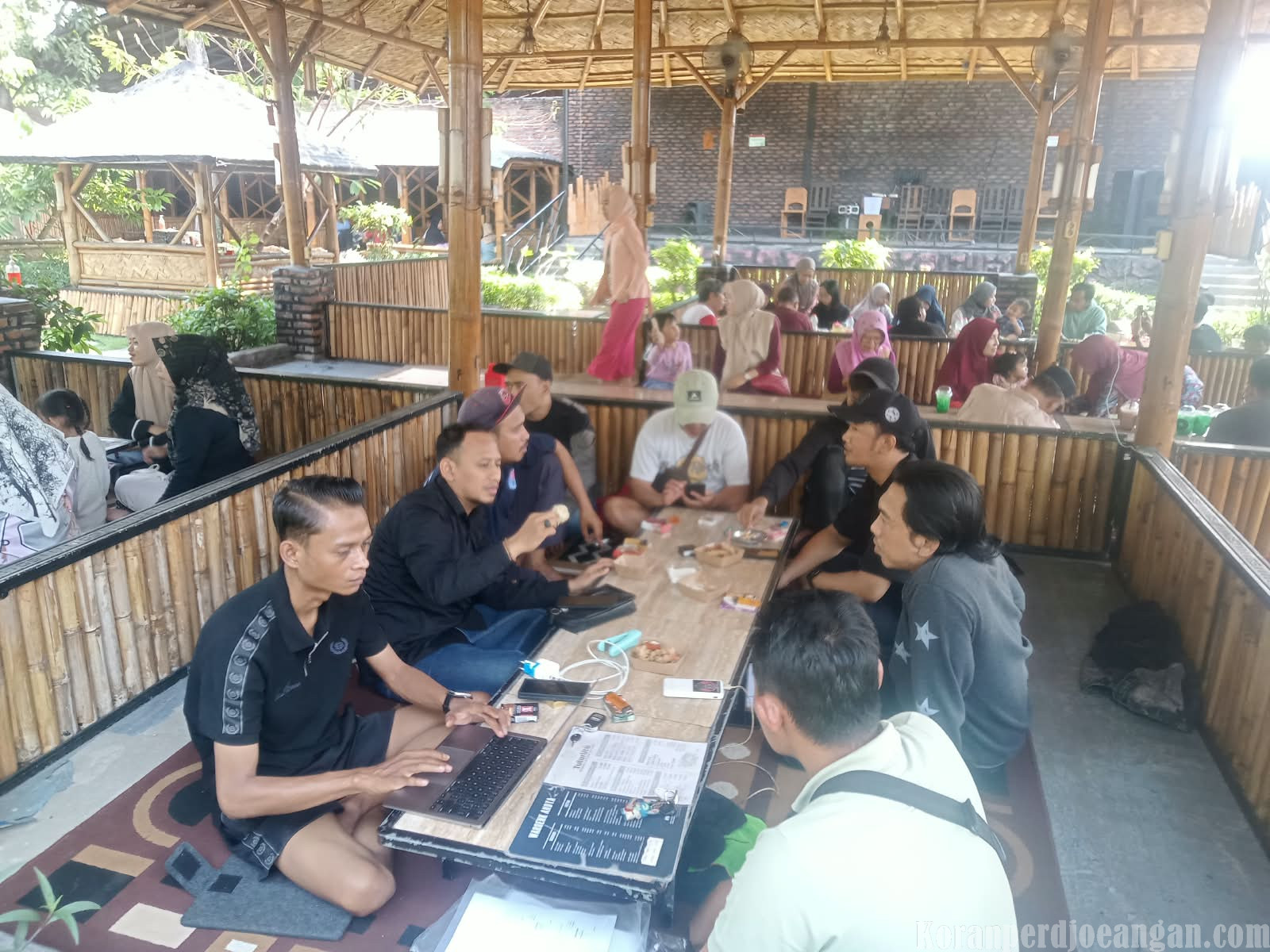 Ratin Serikat FSPMI PT Arina Multikarya Perkuat Konsolidasi dan Persiapan Pembentukan Bakor Lintas Outsourcing