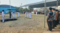 Warga RW 10 Mega Regency Gelar Upacara HUT 81 Kemerdekaan RI Warga RW 10 Mega Regency Gelar Upacara HUT 81 Kemerdekaan RI