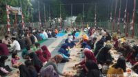 Warga RT 007/08 Asri Pratama Isi Malam HUT 81 RI dengan Tasyakuran dan Makan Bersama Warga RT 007/08 Asri Pratama Isi Malam HUT 81 RI dengan Tasyakuran dan Makan Bersama
