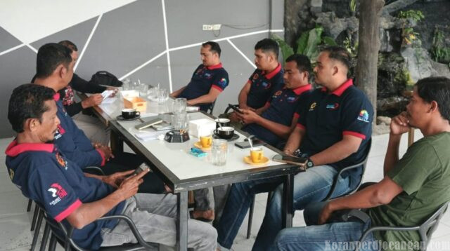 PC SPEE FSPMI Aceh Bersama PUK SPEE OS PLN Sigli PT ARAIN Gelar Rapat Internal, Siapkan Langkah Advokasi Hak Pekerja Outsourcing PLN