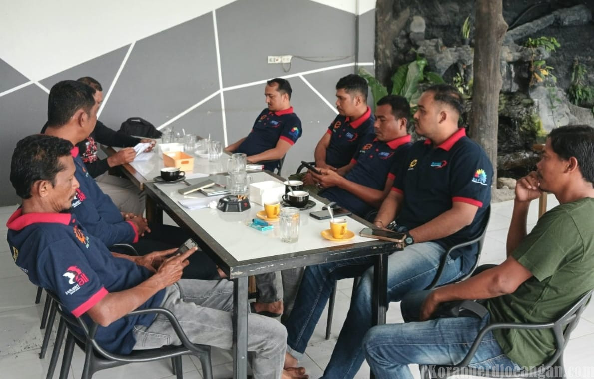 PC SPEE FSPMI Aceh Bersama PUK SPEE OS PLN Sigli PT ARAIN Gelar Rapat Internal, Siapkan Langkah Advokasi Hak Pekerja Outsourcing PLN