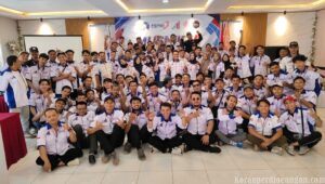 Musnik VI PUK Framas : Bangga Berjuang Bersama FSPMI