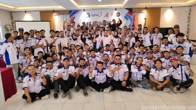 Musnik VI PUK Framas : Bangga Berjuang Bersama FSPMI
