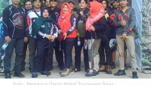 Dalam Rangka HUT RI ke-81, Garda Metal Tangerang Gelar Refreshing Course: Bangun Jiwa Korsa dan Latih Kepemimpinan Kolektif di Medan Menantang