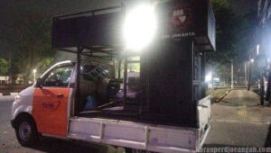 Sidang Putusan Sela Perkara 155: Garda Metal FSPMI Kawal Tegaknya Keadilan di PN Jakarta Timur