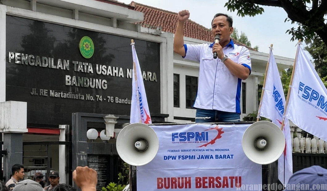 Putusan PTUN Bandung : Momentum Menegaskan Mekanisme UMSK dan Perjuangan Upah 2027