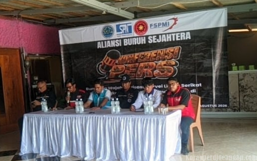 Aliansi Buruh Sejahtera Soroti Buruknya Wajah Hilirisasi di IMIP