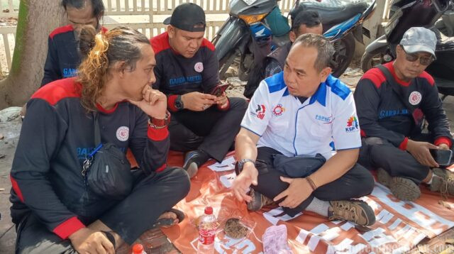 Sidang Perkara 155 Diputus Secara Online, FSPMI Tegaskan Tak Akan Diam Menghadapi Upaya Mengacak-acak Organisasi