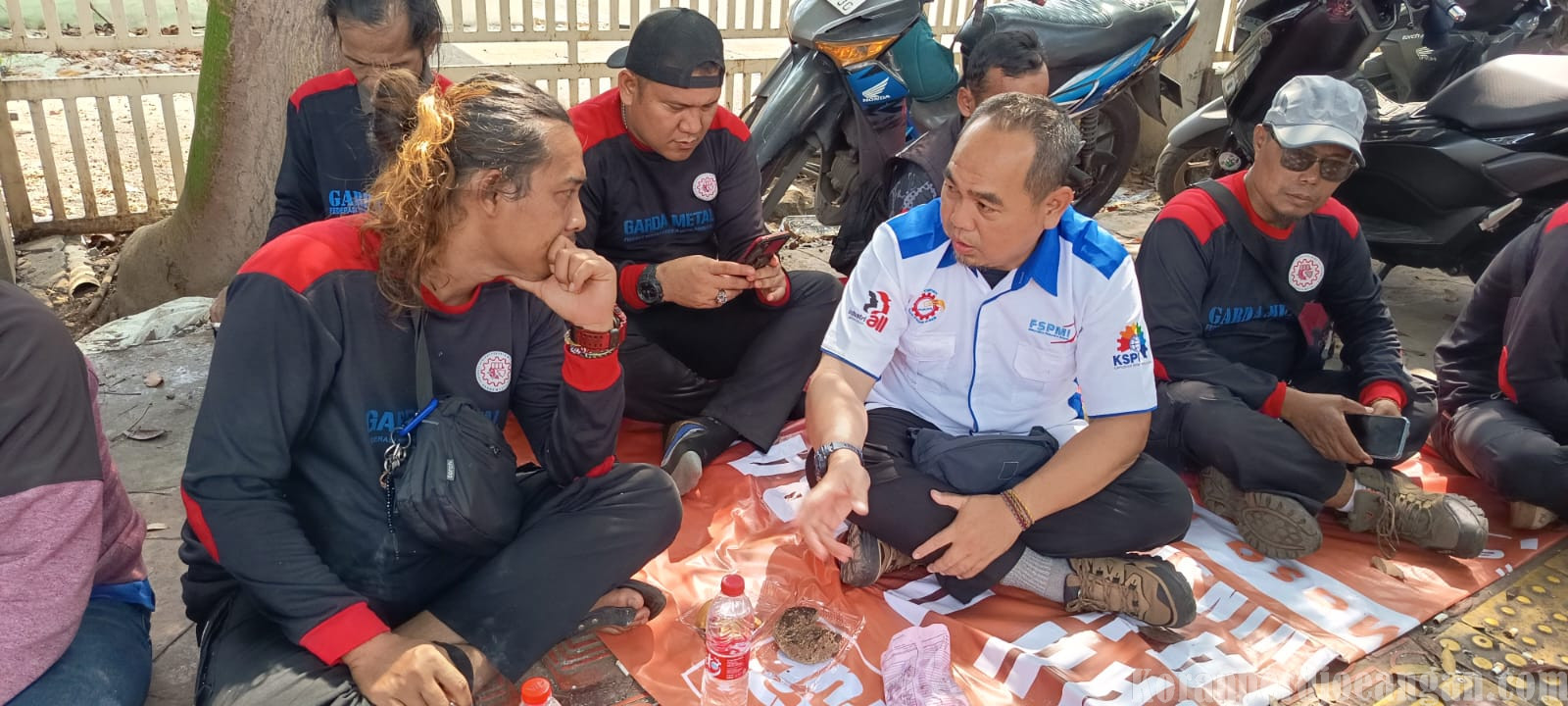 Sidang Perkara 155 Diputus Secara Online, FSPMI Tegaskan Tak Akan Diam Menghadapi Upaya Mengacak-acak Organisasi