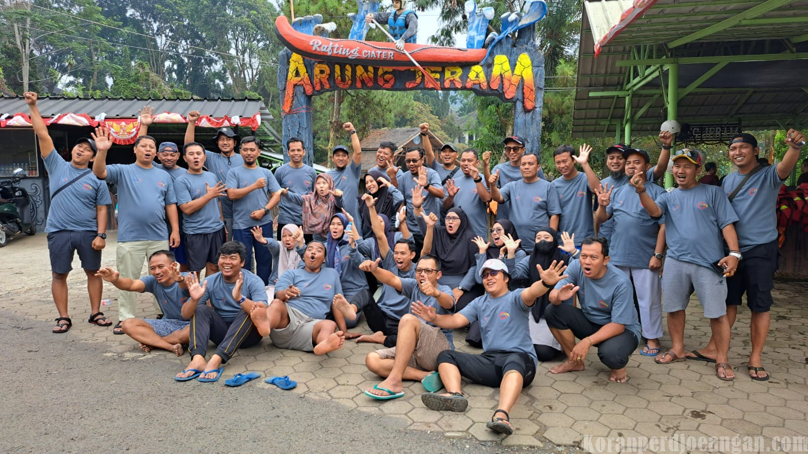 Pengukuhan Direktorat SPAMK FSPMI, Langkah Strategis Memperkuat Organisasi dan Kinerja Departemen