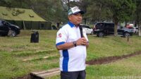 Ketua Umum Pimpinan Pusat Buka Solidarity Camp Perempuan SPAMK FSPMI