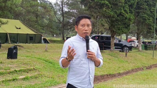 Presiden FSPMI Tekankan Loyalitas dan Konsistensi Perempuan dalam Solidarity Camp SPAMK