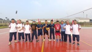 Minggu Kedua Turnamen Olahraga PT Marsol Abadi Indonesia : Junjung Sportivitas dan Kebersamaan