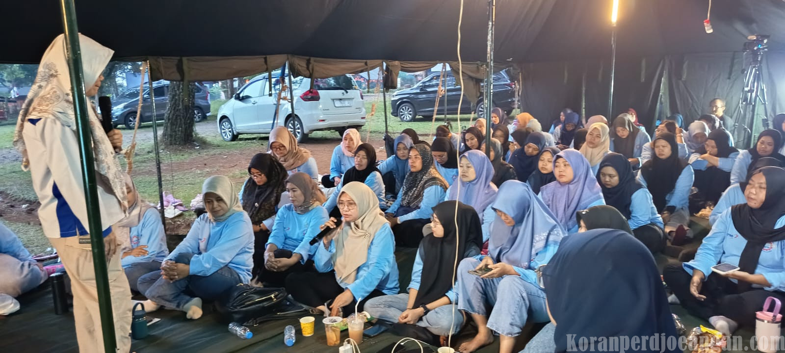 Departemen Perempuan FSPMI : Kekerasan Seksual Bukan Candaan, Perempuan Berhak Aman dan Bermartabat