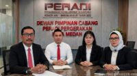 Jalin Kerjasama, PERADI Pergerakan se SUMUT dan UHN Fakultas Hukum Medan, Resmi Gelar PKPA