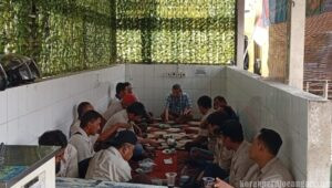Coffee Break Jalin Kebersamaan dan Hubungan Industrial Kerja