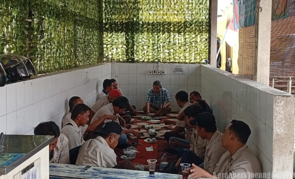 Coffee Break Jalin Kebersamaan dan Hubungan Industrial Kerja