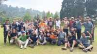 SPAMK FSPMI Bangun Karakter dan Soliditas Pengurus Direktorat di Ciater