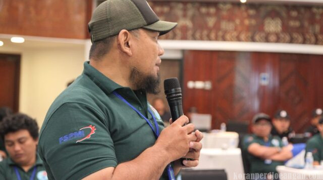 PP SPDT FSPMI Respons Konvensi ILO No 193: Saipul Anwar Desak Regulasi Khusus Perlindungan Pengemudi Ojol dan Kurir