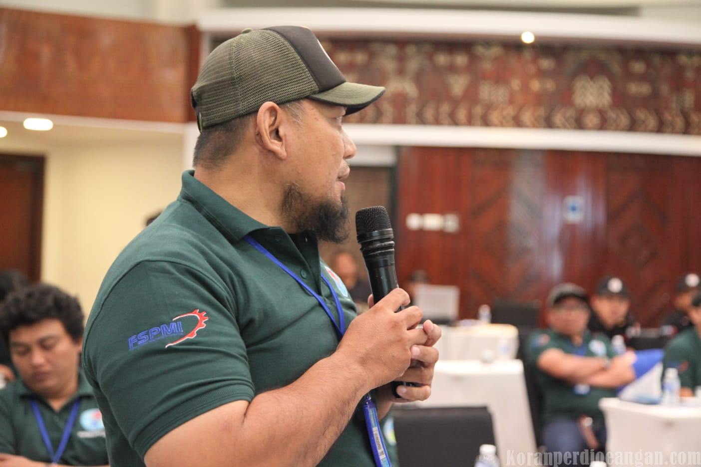 PP SPDT FSPMI Respons Konvensi ILO No 193: Saipul Anwar Desak Regulasi Khusus Perlindungan Pengemudi Ojol dan Kurir
