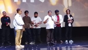 Malam Anugerah Aspirasi MADFEST Merah Putih 2026 Penghargaan Tinggi Untuk Film Pendek Klass Pekerja