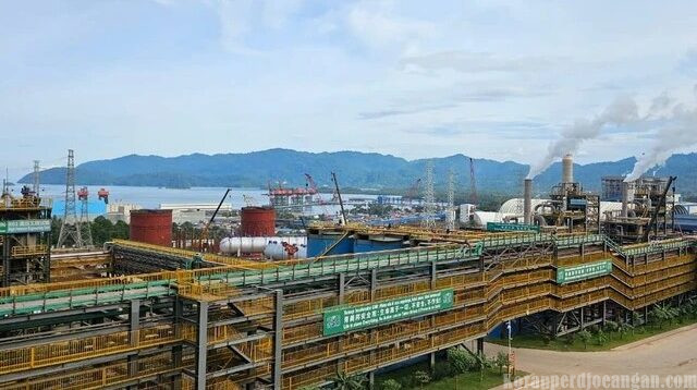 Survei Lintas Serikat Buruh Ungkap Karut-Marut Kondisi Kerja di Indonesia Morowali Industrial Park (IMIP)