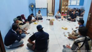 Kopi Rebo: Diskusi Menyambung Komunikasi