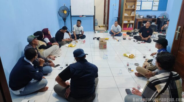 Kopi Rebo: Diskusi Menyambung Komunikasi