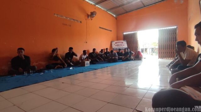 FSPMI Tuban Sepakat Distribusi Anggaran untuk Tiga Pilar Organisasi