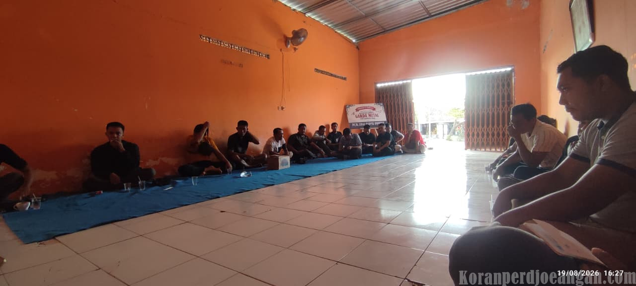 FSPMI Tuban Sepakat Distribusi Anggaran untuk Tiga Pilar Organisasi