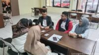 PC SPAI FSPMI Bogor dan PUK Immortal Cosmedika Kunjungi Dinas Pengawasan Ketenagakerjaan
