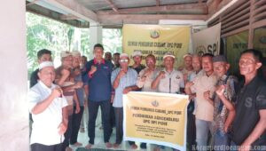 PC SPEE FSPMI Aceh Hadiri Pelatihan Agroekologi dan Sosialisasi Pembentukan Koperasi Tani di Pidie